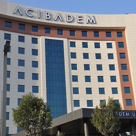 Halkali Ocean Residence Istanbul Luaran gambar