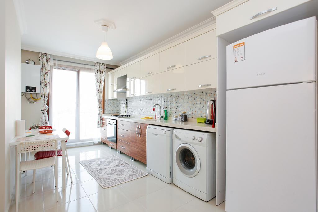 Halkali Ocean Residence Istanbul Bilik gambar