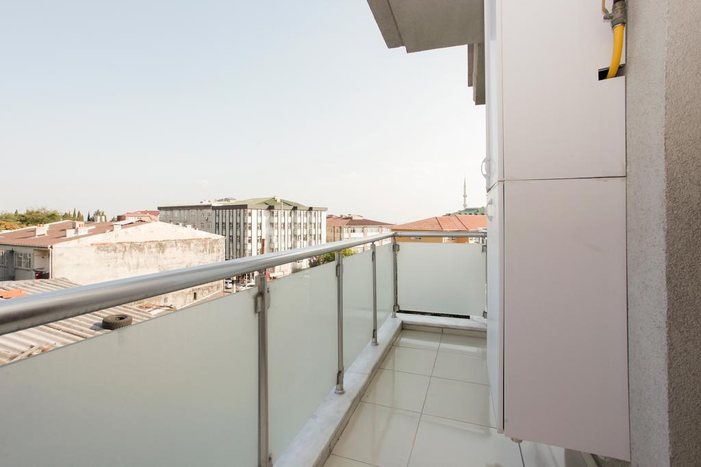 Halkali Ocean Residence Istanbul Bilik gambar
