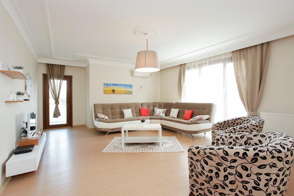 Halkali Ocean Residence Istanbul Bilik gambar