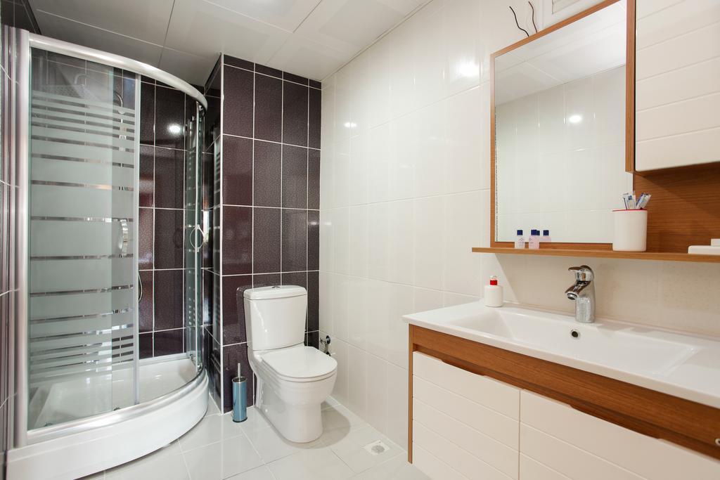 Halkali Ocean Residence Istanbul Bilik gambar