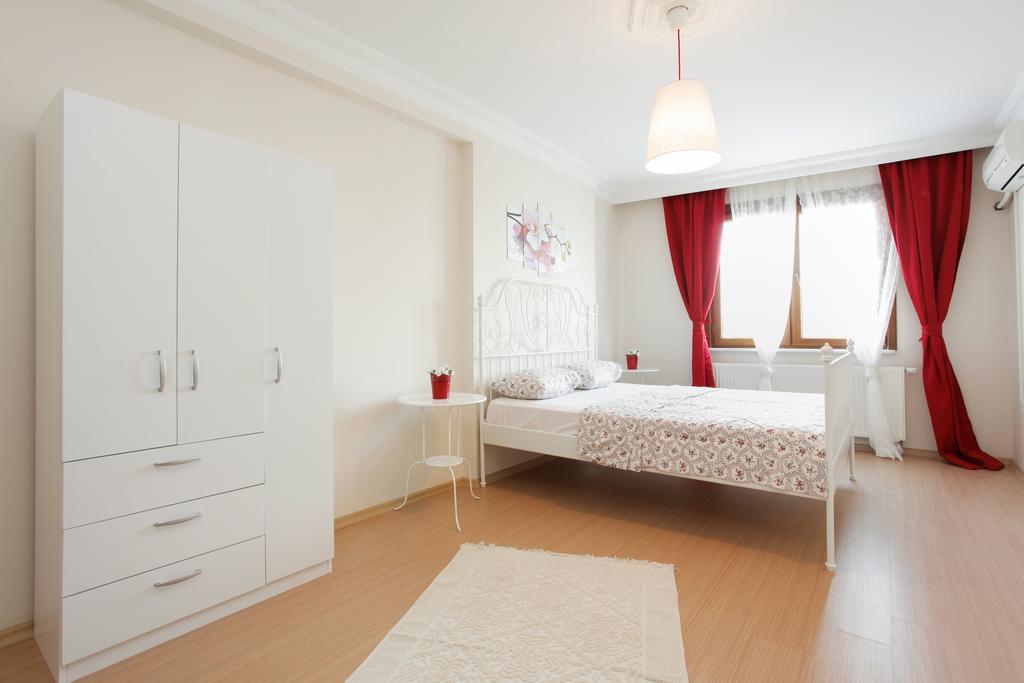 Halkali Ocean Residence Istanbul Bilik gambar